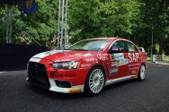 Rallye Český Krumlov: Liška / Jugas